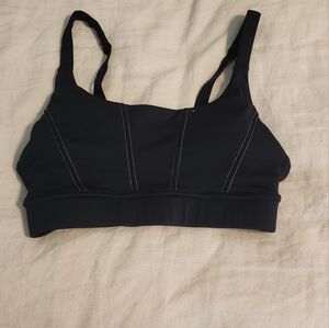 Oiselle Scorset Bra, size 2